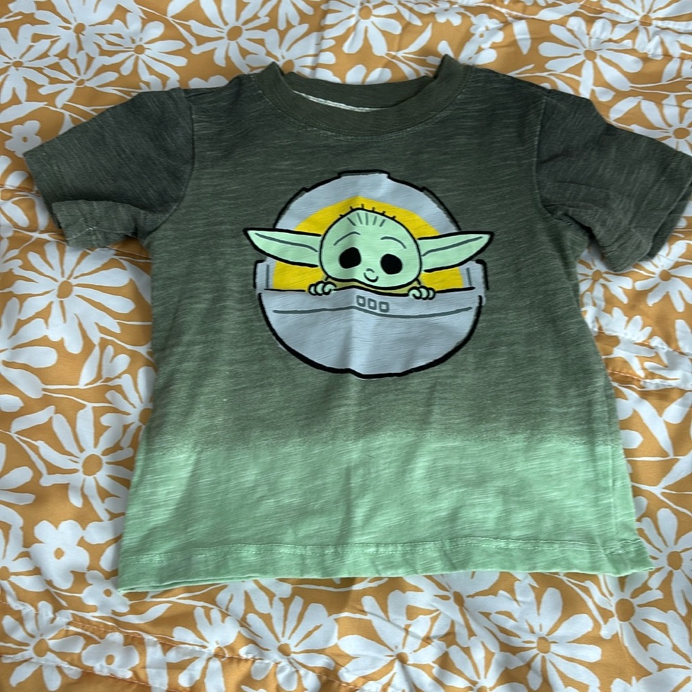 Baby yoda